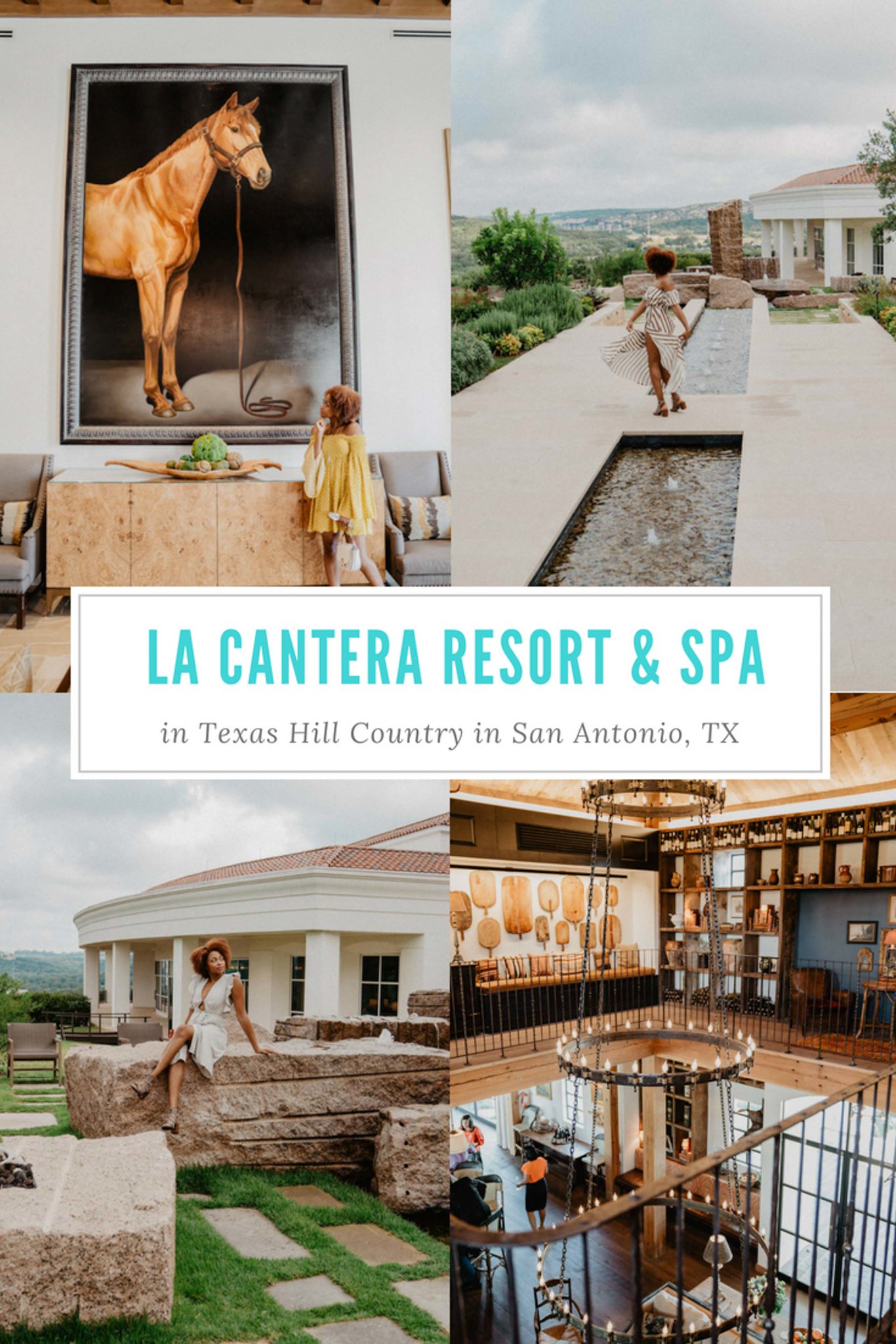 About The Local Area, La Cantera Resort & Spa