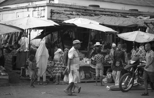 Mahajanga Market