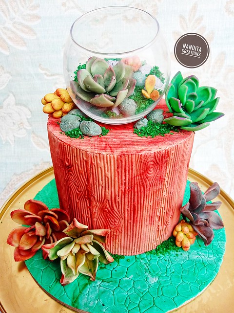 Cake by Nandita Creations