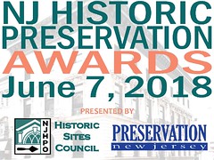 2018 NJ Historic Preservation Awards & Opening Reception to J History and Historic Preservation Conference