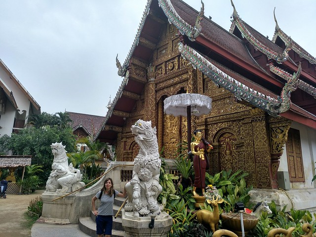 Chiang Mai: templos y masajes memorables - FIN DE AÑO EN EL NORTE DE TAILANDIA (9)