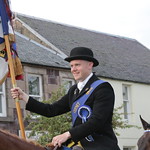 Biggar Riding of the Marches 2018 Safe In