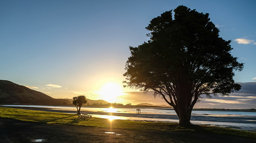 newzealand newzealandsouthisland sunrise dawn