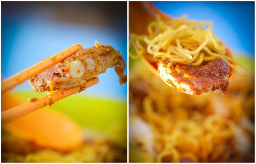 chung cheng chilli mee collage 1