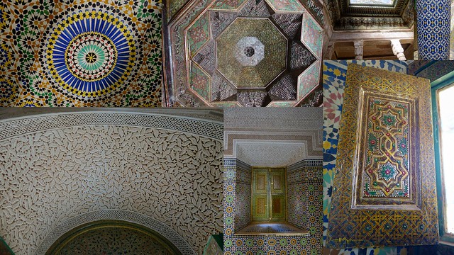 Por Ait Benhadou, Valle del OUnila, Kasbahs Tamdaght y Telouet, Puerto Tichka - Marruecos: Mil kasbahs y mil colores. De Marrakech al desierto. (48)