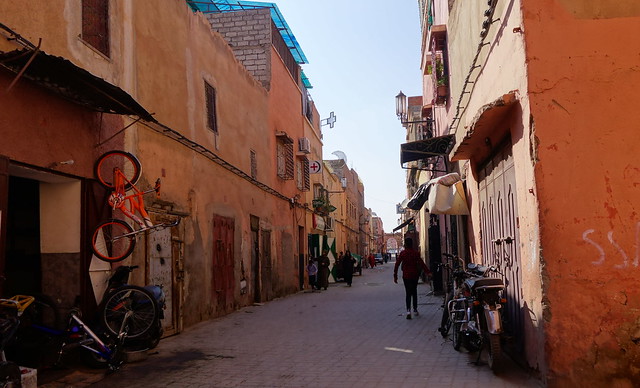 Segundo día en Marrakech. Comentarios y conclusiones. - Marruecos: Mil kasbahs y mil colores. De Marrakech al desierto. (29)