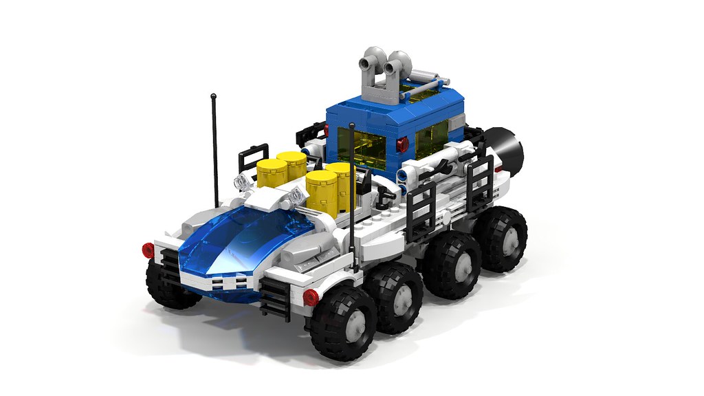 NCS All Terrain Vehicle (see description)