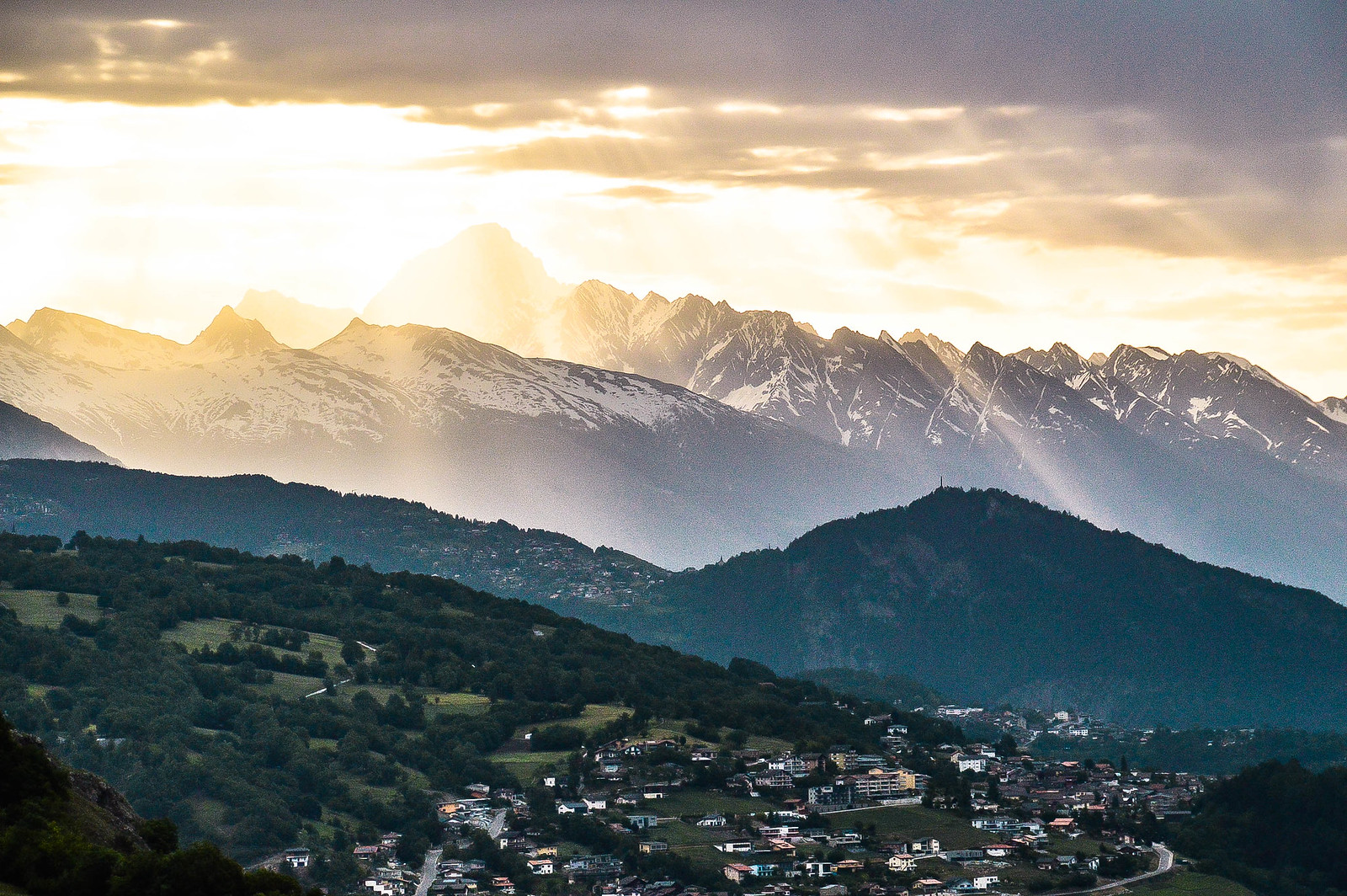 Valais, Switzerland