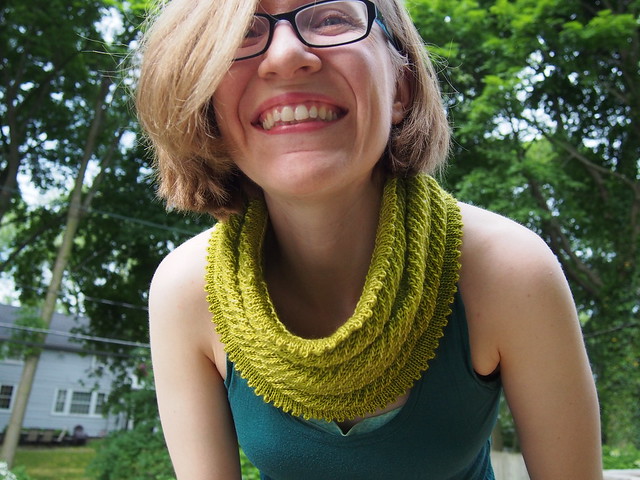 Willow Cowl IV