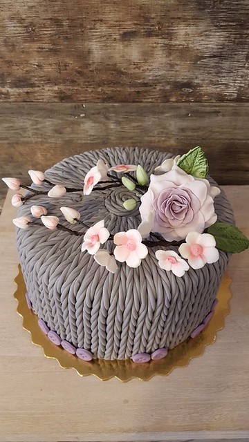 Cake by Violet Sweetland