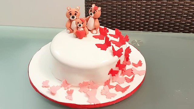 Cake by Lakshmy