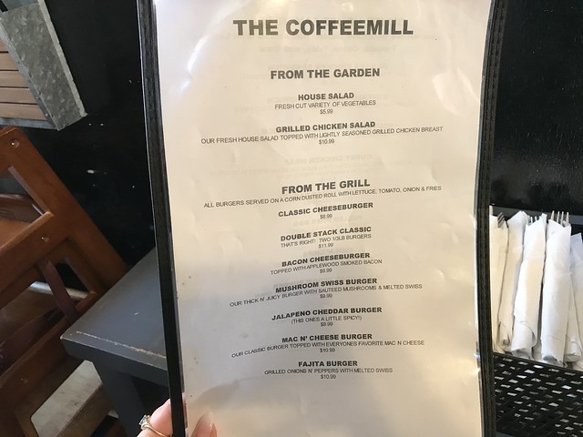 The Coffeemill