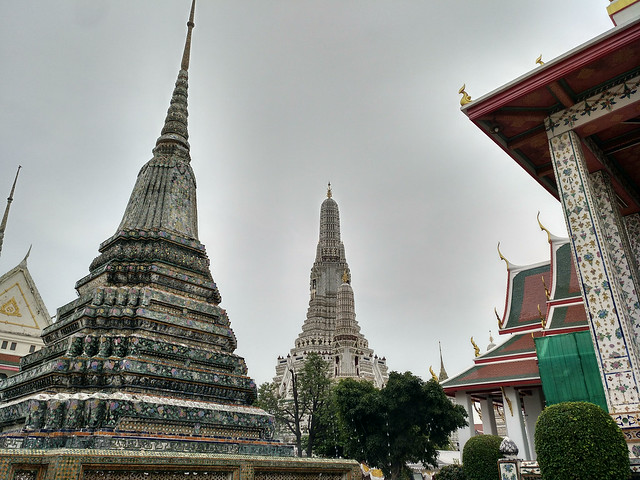 FIN DE AÑO EN EL NORTE DE TAILANDIA - Blogs of Thailand - Bangkok, la puerta al país de las sonrisas (4)