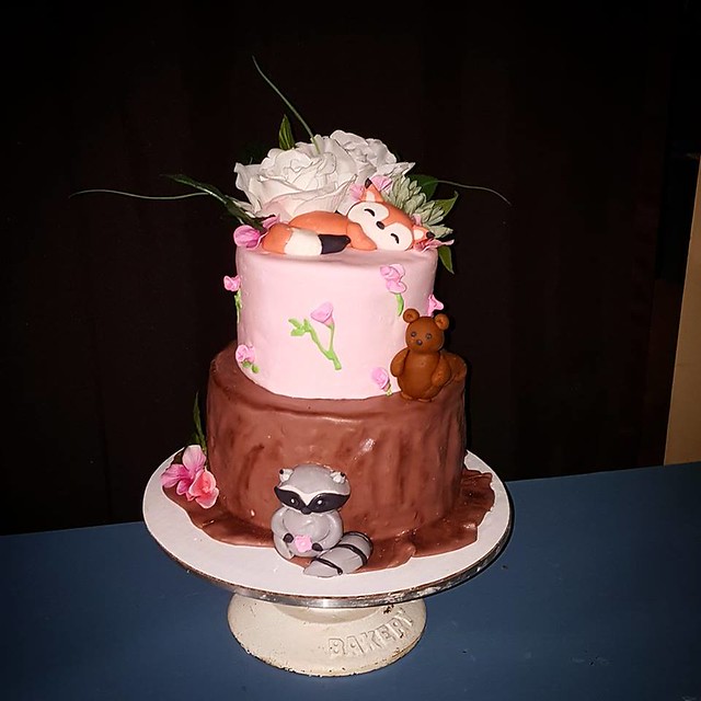 Cake by Lally's Cakes & Sweets