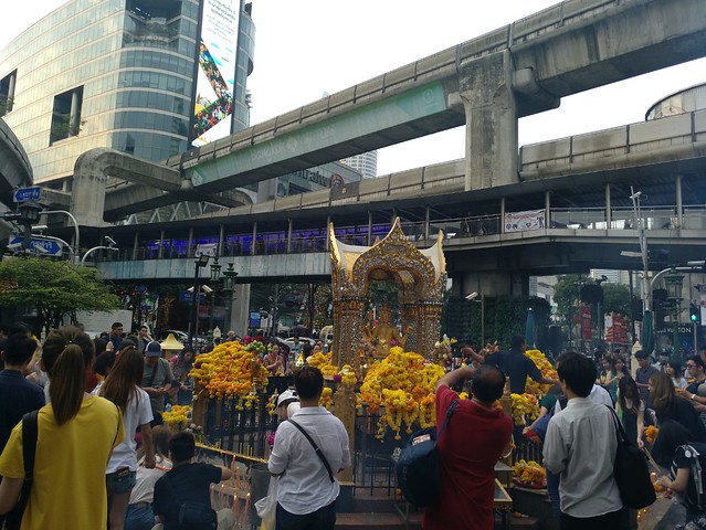 Último día en Bangkok: mercados y varanos - FIN DE AÑO EN EL NORTE DE TAILANDIA (23)