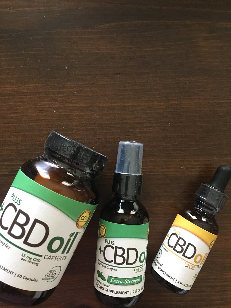 Learning More About CBD Oil with PlusCBD