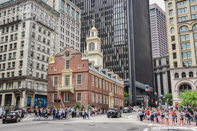 9. Old State House