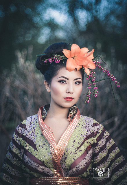 Modern Geisha