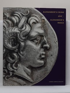 Alexanders Coins and Alexander's Image book cover