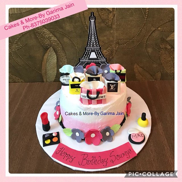 Cake from Cakes & More By Garima Jain