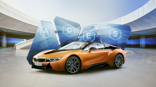 [新聞照片] BMW Future Mobility智動未來論壇