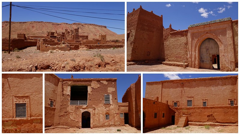 Por Ait Benhadou, Valle del OUnila, Kasbahs Tamdaght y Telouet, Puerto Tichka - Marruecos: Mil kasbahs y mil colores. De Marrakech al desierto. (17)