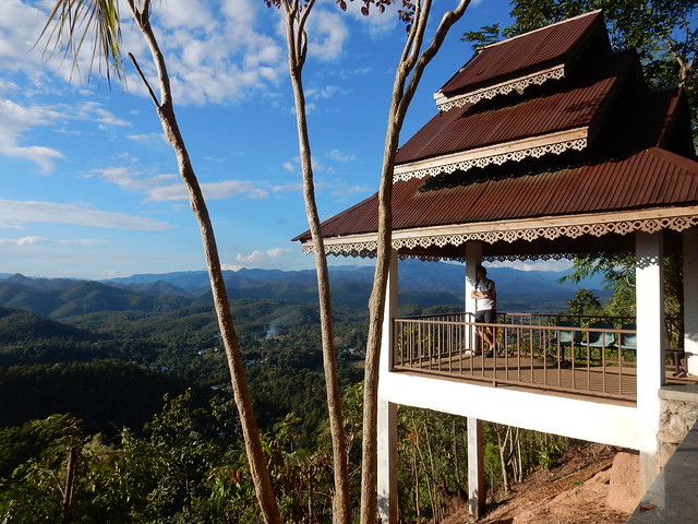 FIN DE AÑO EN EL NORTE DE TAILANDIA - Blogs de Tailandia - Mae Hong Son, la joya escondida entre montañas (41)