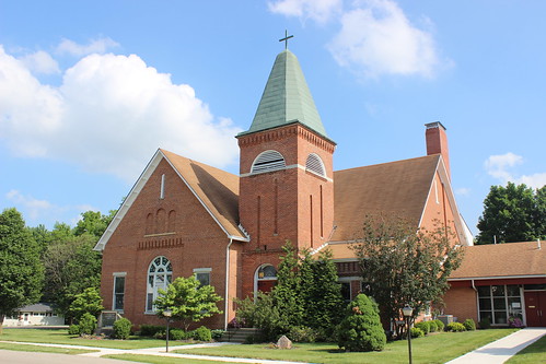 westalexandria ohio twin lanier reformed church