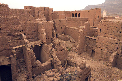 morocco marocco africa trip storvandre ouarzazate draa valley landscape nature desert souss kasbah berber ksar ruins