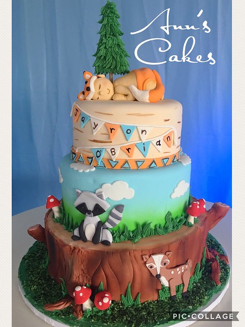 Cake by Rincón Ann's Cakes