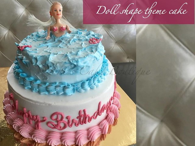 Cake by Juhi's Cake Boutique