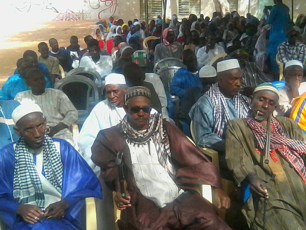 Conférence Religieuse de Kawral Kobilo à Dakar