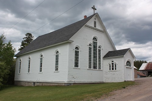 goshen newbrunswick canada church