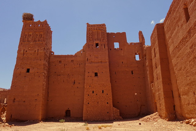 Por Ait Benhadou, Valle del OUnila, Kasbahs Tamdaght y Telouet, Puerto Tichka - Marruecos: Mil kasbahs y mil colores. De Marrakech al desierto. (20)