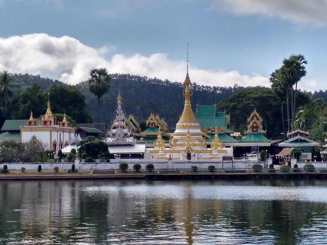 FIN DE AÑO EN EL NORTE DE TAILANDIA - Blogs de Tailandia - Mae Hong Son, la joya escondida entre montañas (10)