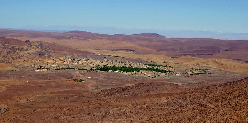 Skoura (Kasbah Ait Ben Moro, Ameridil y Ait Abou), Agdz, Tamnougalt, Hara Oasis. - Marruecos: Mil kasbahs y mil colores. De Marrakech al desierto. (25)