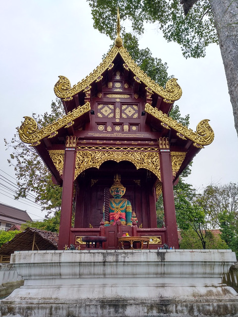 FIN DE AÑO EN EL NORTE DE TAILANDIA - Blogs de Tailandia - Chiang Mai, la rosa del norte (30)