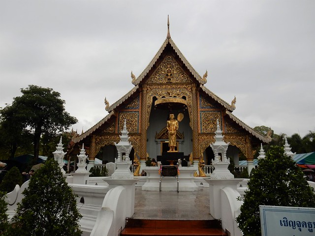 FIN DE AÑO EN EL NORTE DE TAILANDIA - Blogs of Thailand - Chiang Mai, la rosa del norte (11)
