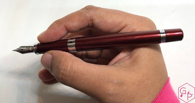 Sailor Reglus Fountain Pen Review @ThePenCompany  6