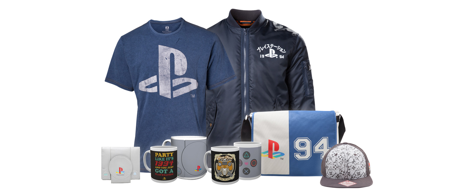 Officially licensed PlayStation Jacket - Insert Coin Clothing