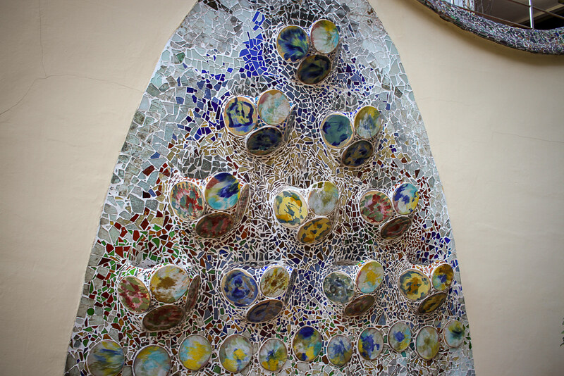 cerámicas de Casa Batlló