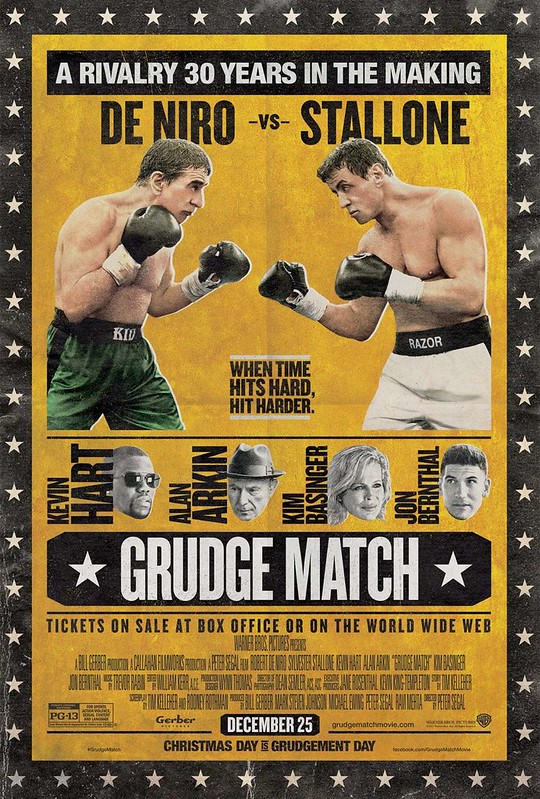 Grudge Match - Poster 10