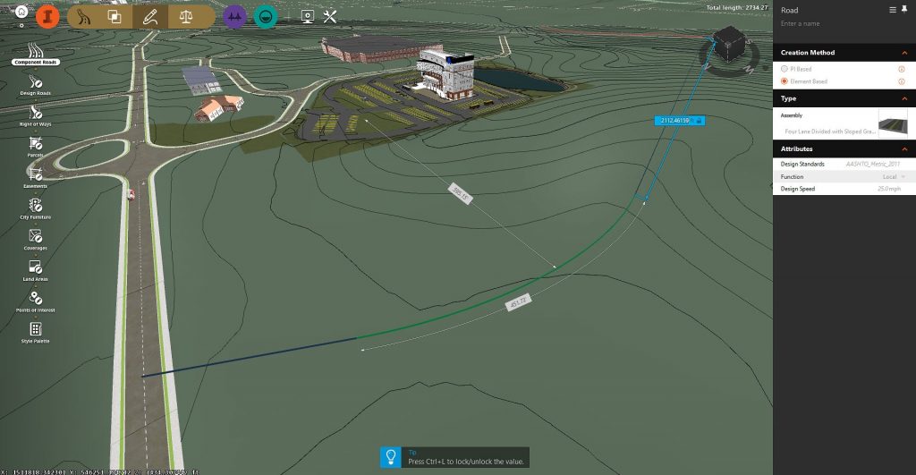 Working with Autodesk InfraWorks 2019.0.2 full license