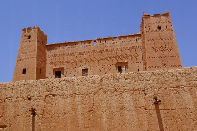Marruecos: Mil kasbahs y mil colores. De Marrakech al desierto. - Blogs of Morocco - Tinejdad, El Krobat, Tinghir, Gargantas del Todra y del Dadès. (21)