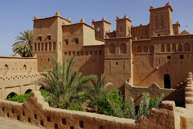 Marruecos: Mil kasbahs y mil colores. De Marrakech al desierto. - Blogs of Morocco - Skoura (Kasbah Ait Ben Moro, Ameridil y Ait Abou), Agdz, Tamnougalt, Hara Oasis. (13)