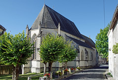 Palluau-sur-Indre (Indre) - Photo of Heugnes