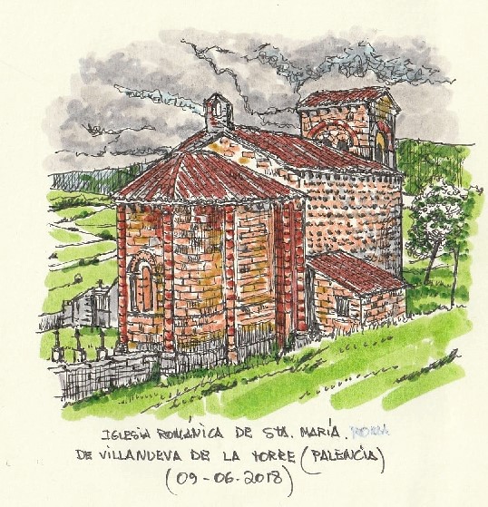 Villanueva de la Torre (Palencia)