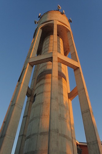 Longreach Water Tower