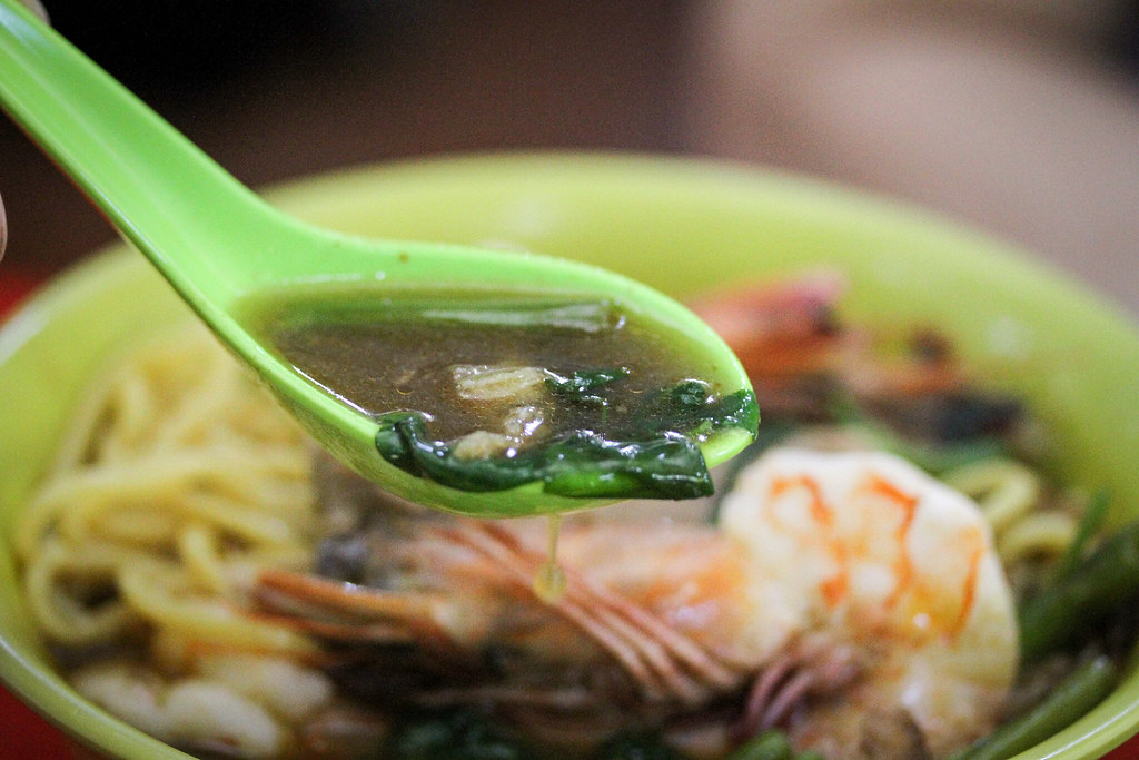 Noo Cheng Spoon of Soup
