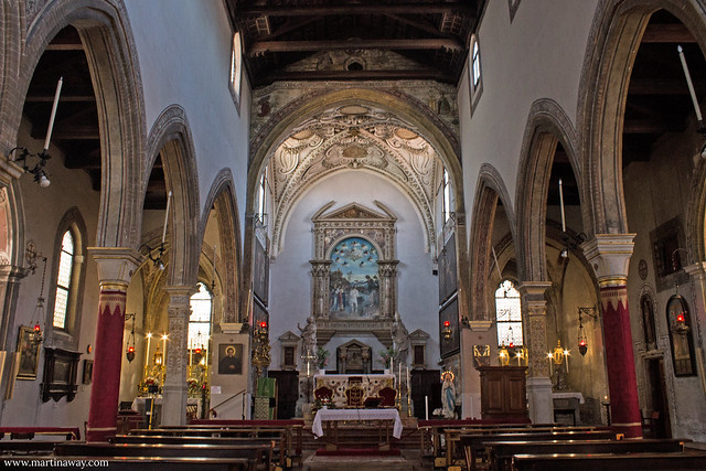 Chiesa di San Giovanni Battista in Bragora
